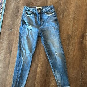 Kancan jeans. Good condition size 5/26